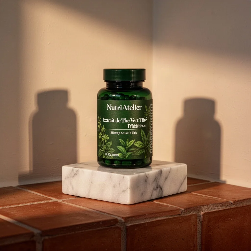 NutriAtelier Thé Vert Titré