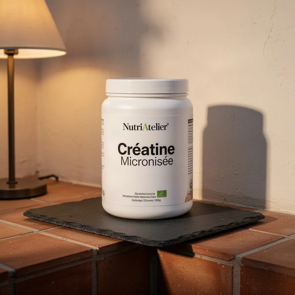 NutriAtelier Créatine Micronisée II